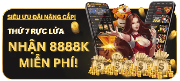 Thưởng nạp lại nổ hũ Vipwin