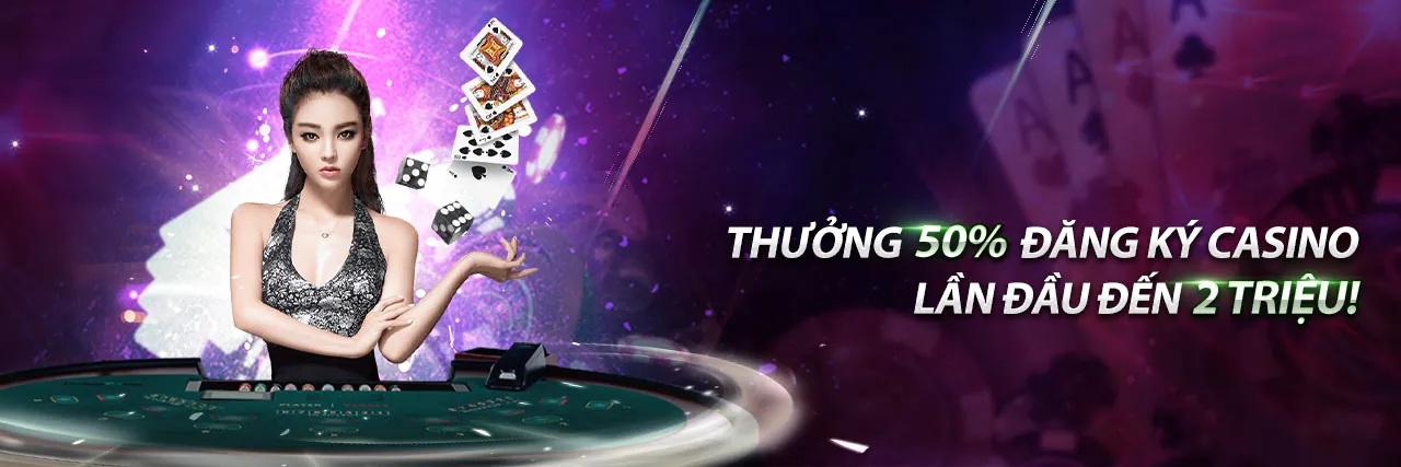 Hoàn trả casino vipwin
